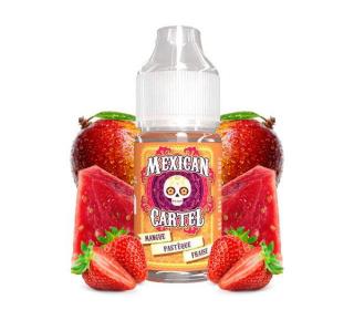 arome diy fruit exotique rouge frais