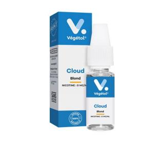 e-liquide cloud blond vegetol