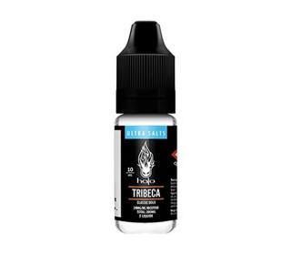 e-liquide tribeca halo ultra salts au sel de nicotine