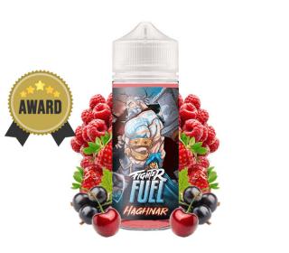 eliquide fruit rouge frais