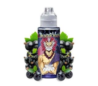 e liquide cassis frais