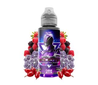 e liquide saveur violette