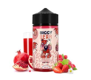 e liquide fruité biggy bear