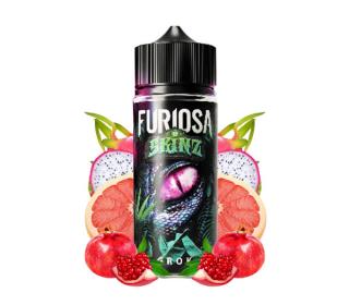 Eliquide Grok Skinz Furiosa grand format