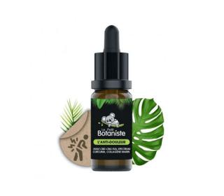 huile cbd douleur musculaire