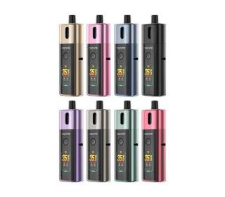 nouveau pod 2026 aspire fluffi pro
