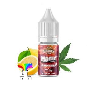 eliquide puissant Greeneo NXT+