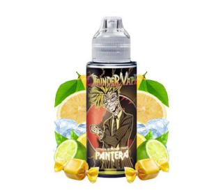 e liquide citron vert