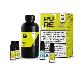Pack pour DIY 30/70 500ml