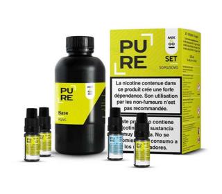 Pack DIY Pure 50/50 500ml avis