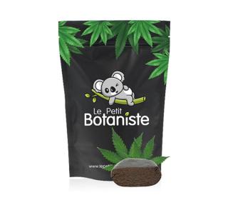 résine cbd puissante