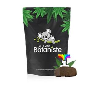 résine cbd puissant comme thc