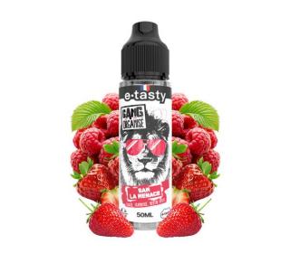 e liquide gang organisé