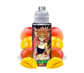 e liquide mangue