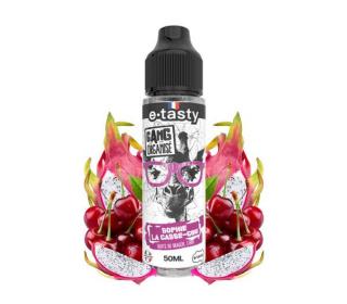 E-liquide fruit du dragon cerise