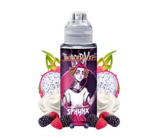 avis e-liquide Sphynx fruit du dragon