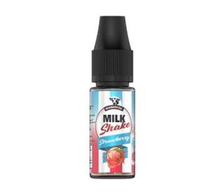 eliquide gout milshake fraise