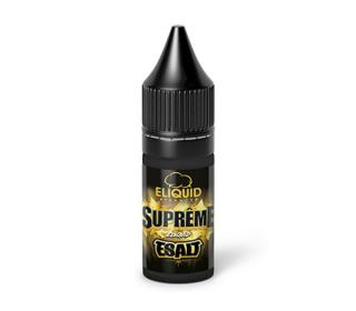 Eliquide Supreme esalt avec sel de nicotine