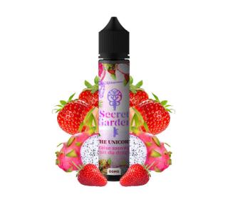 e-liquide fruit du dragon fraise