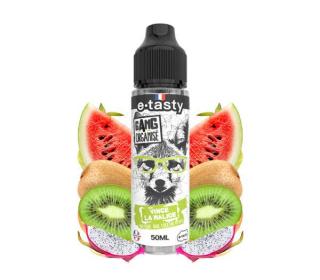 e liquide vince la malice gang organisé