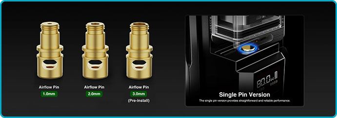 pin airflow g80 aio