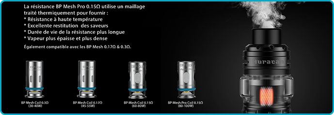 clearo aspire airflow en haut